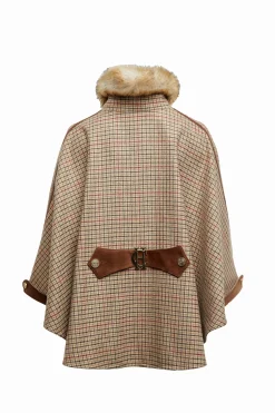 Chiltern Cape (Charlton Tweed)