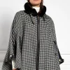 Chiltern Cape (Houndstooth)