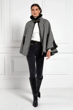 Chiltern Cape (Houndstooth)