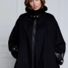 Chiltern Cape (Soft Black)