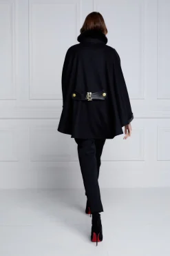Chiltern Cape (Soft Black)