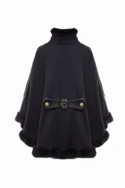 Chiltern Cape (Soft Black)
