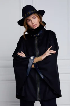 Chiltern Cape (Soft Navy)