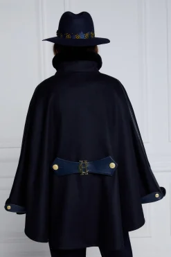 Chiltern Cape (Soft Navy)