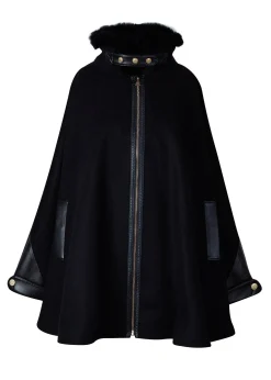 Chiltern Cape (Soft Navy)