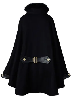 Chiltern Cape (Soft Navy)