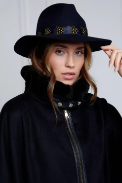 Chiltern Cape (Soft Navy)