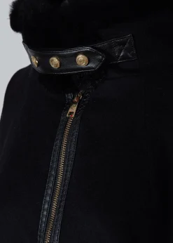 Chiltern Cape (Soft Navy)