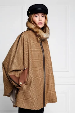 Chiltern Cape (Tawny)