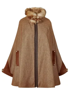 Chiltern Cape (Tawny)