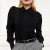 Clarissa Shirt (Black)