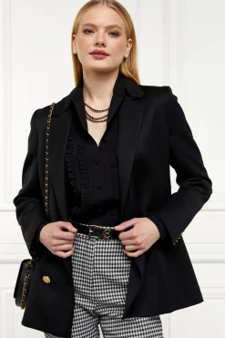 Clarissa Shirt (Black)
