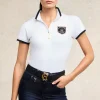 Classic Polo Shirt (White)