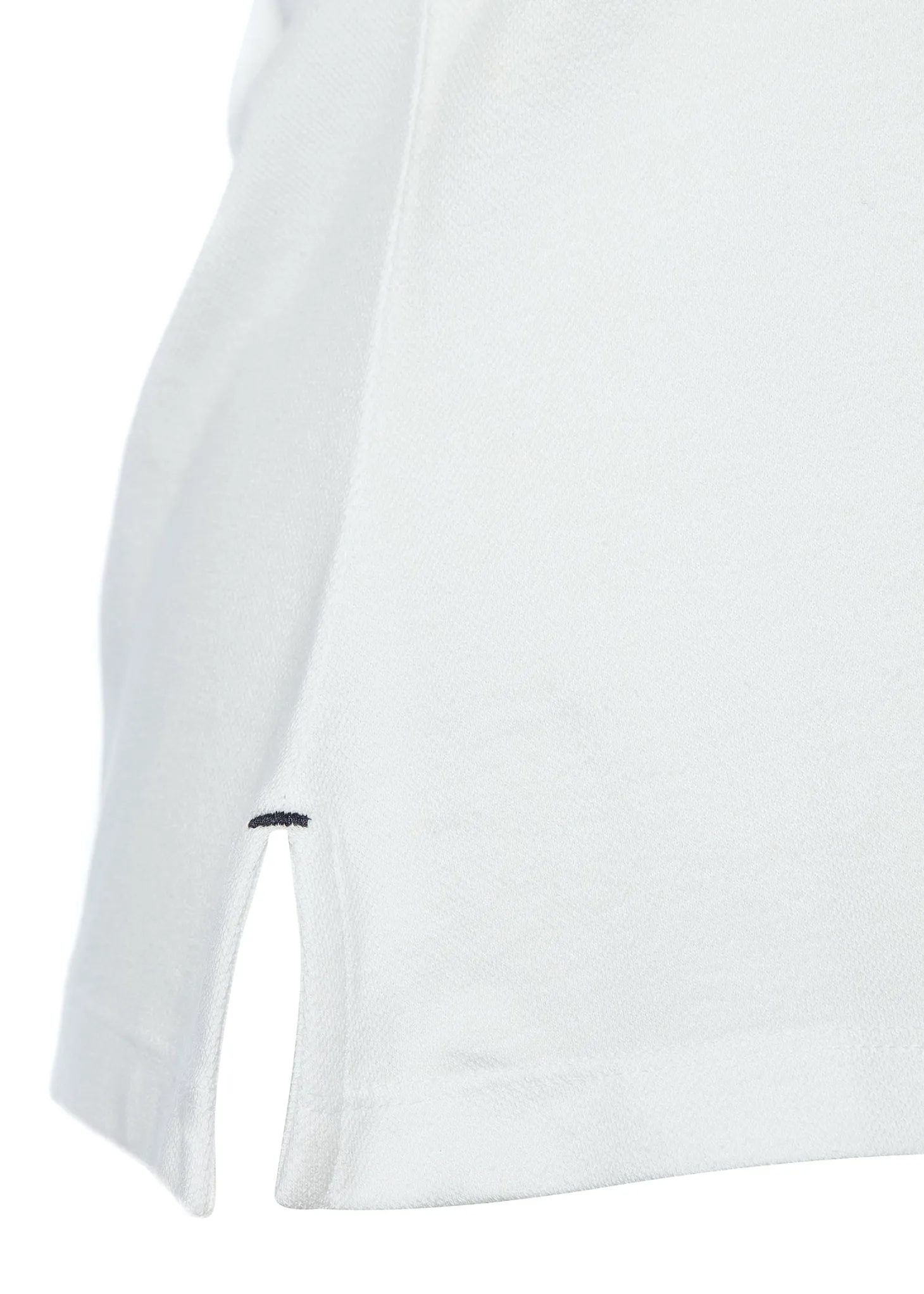 Classic Polo Shirt (White)