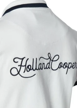 Classic Polo Shirt (White)