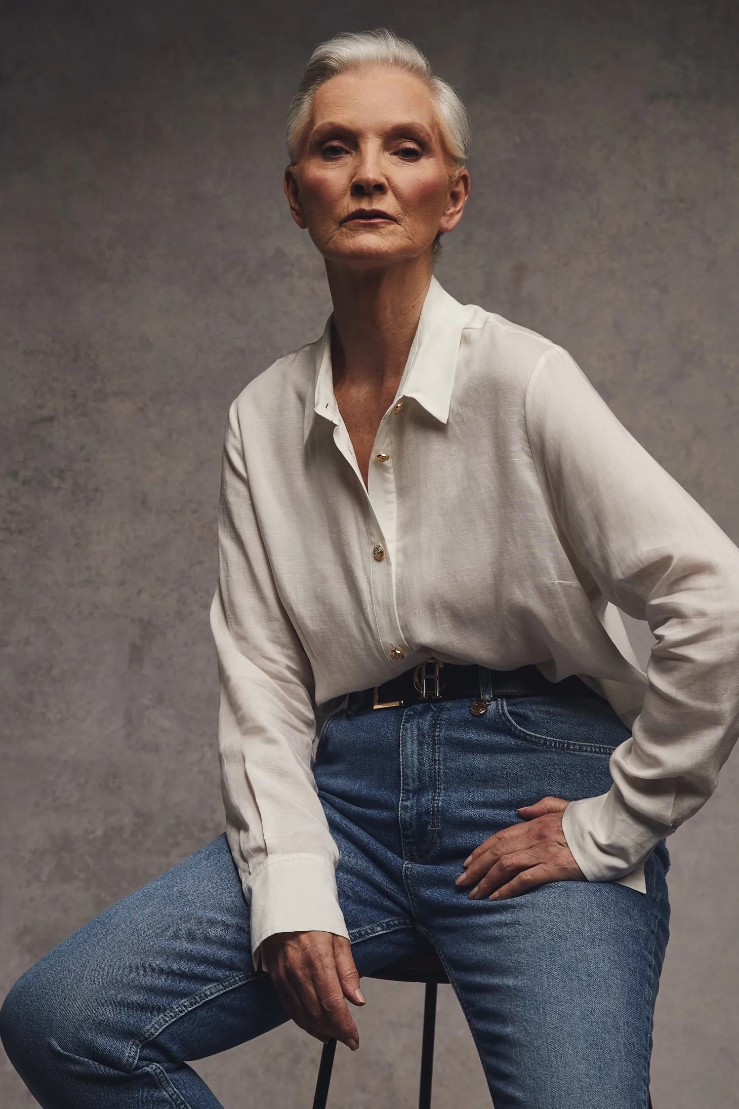 Classic Shirt (White)