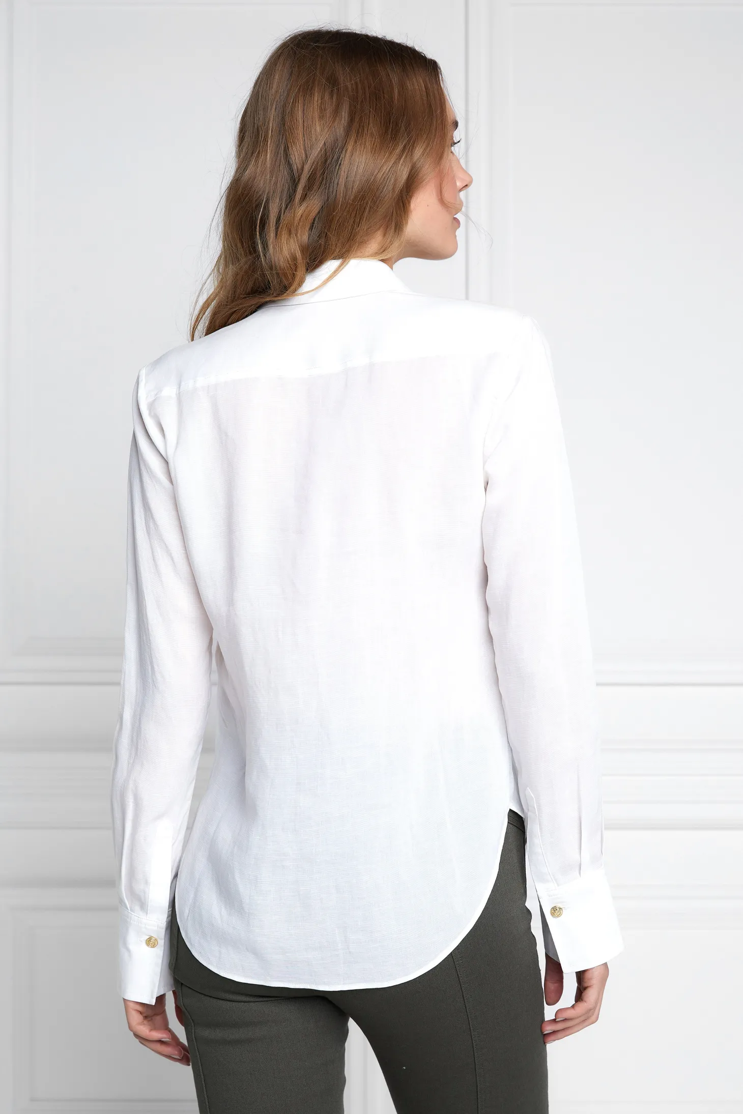 Classic Shirt (White)