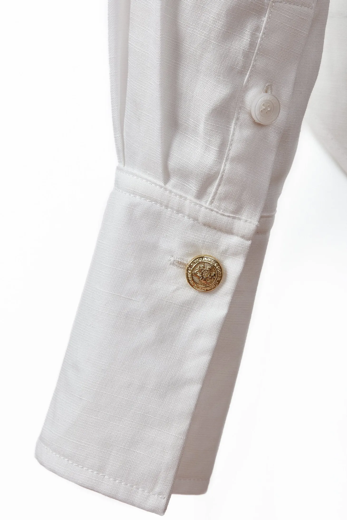Classic Shirt (White)