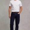 Classic Straight Jean (Dark Indigo)