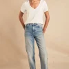 Classic Straight Jean (Vintage Indigo)