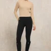 Contour Legging (Black)