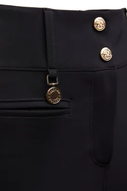 Contour Trouser (Black)