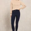 Contour Trouser (Ink Navy)