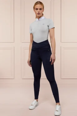 Cooper Training Breeches (Ink Navy)