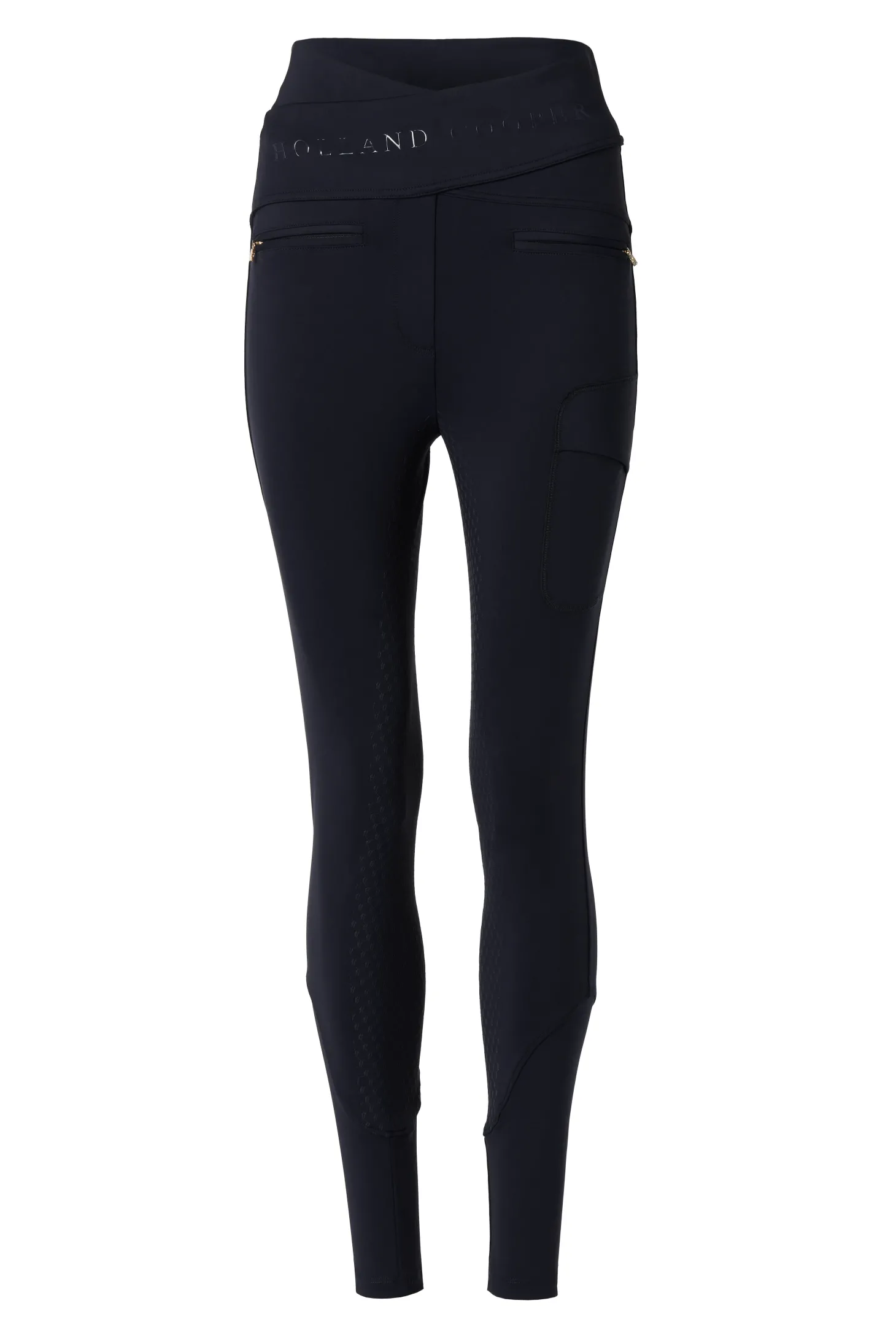 Cooper Training Breeches (Black)