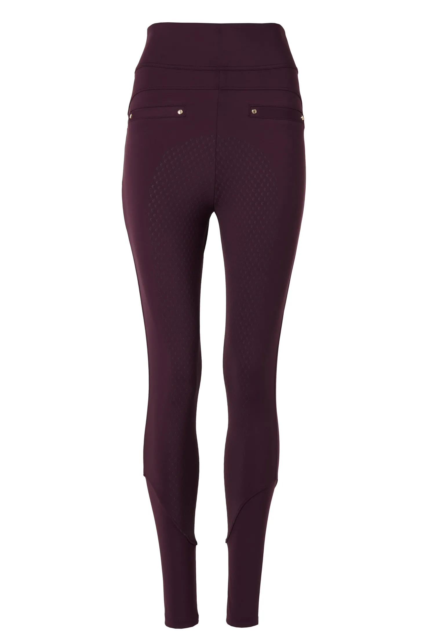 Cooper Training Breeches (Aubergine)