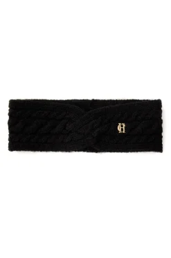 Cortina Headband (Black)