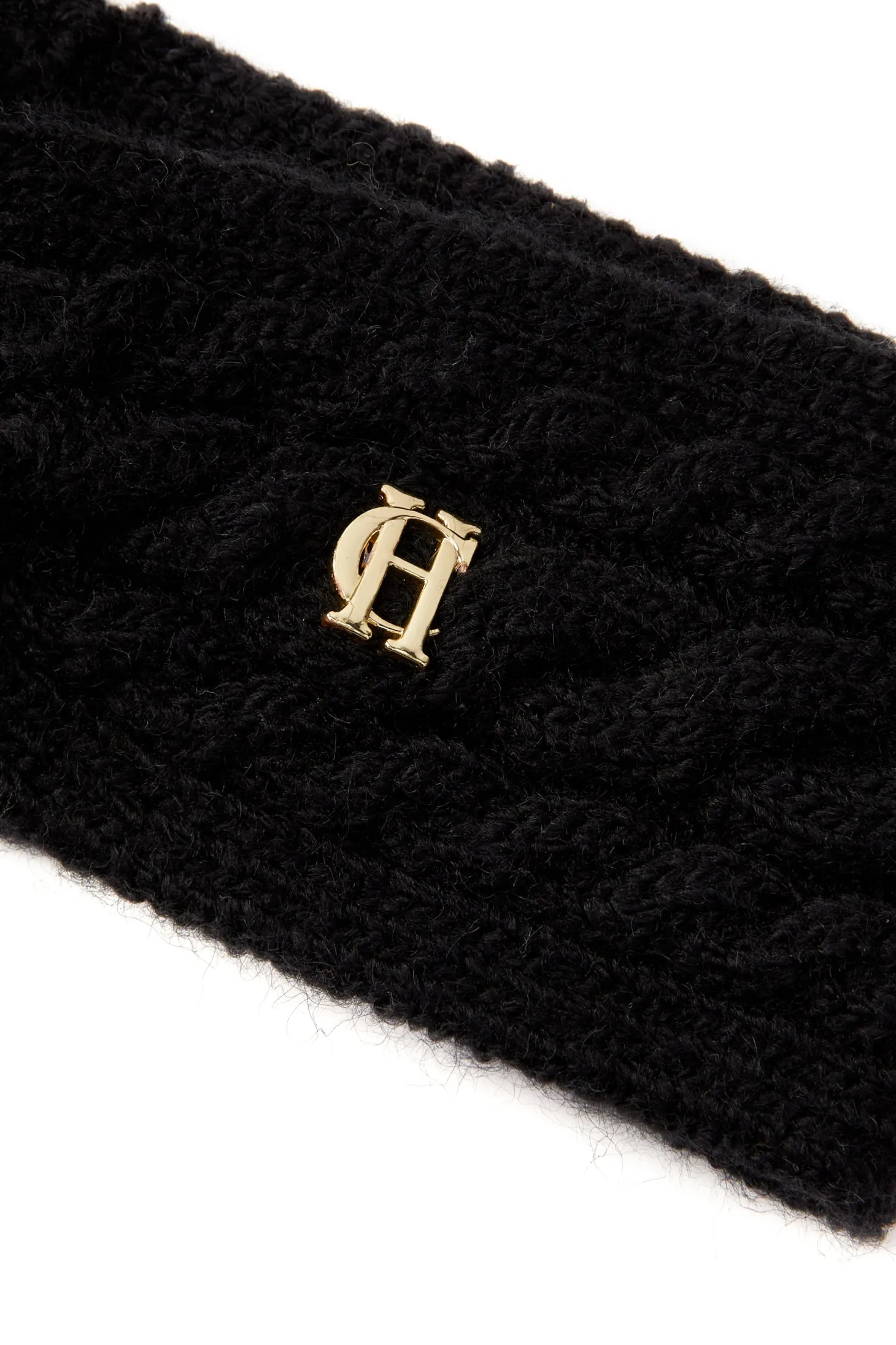 Cortina Headband (Black)