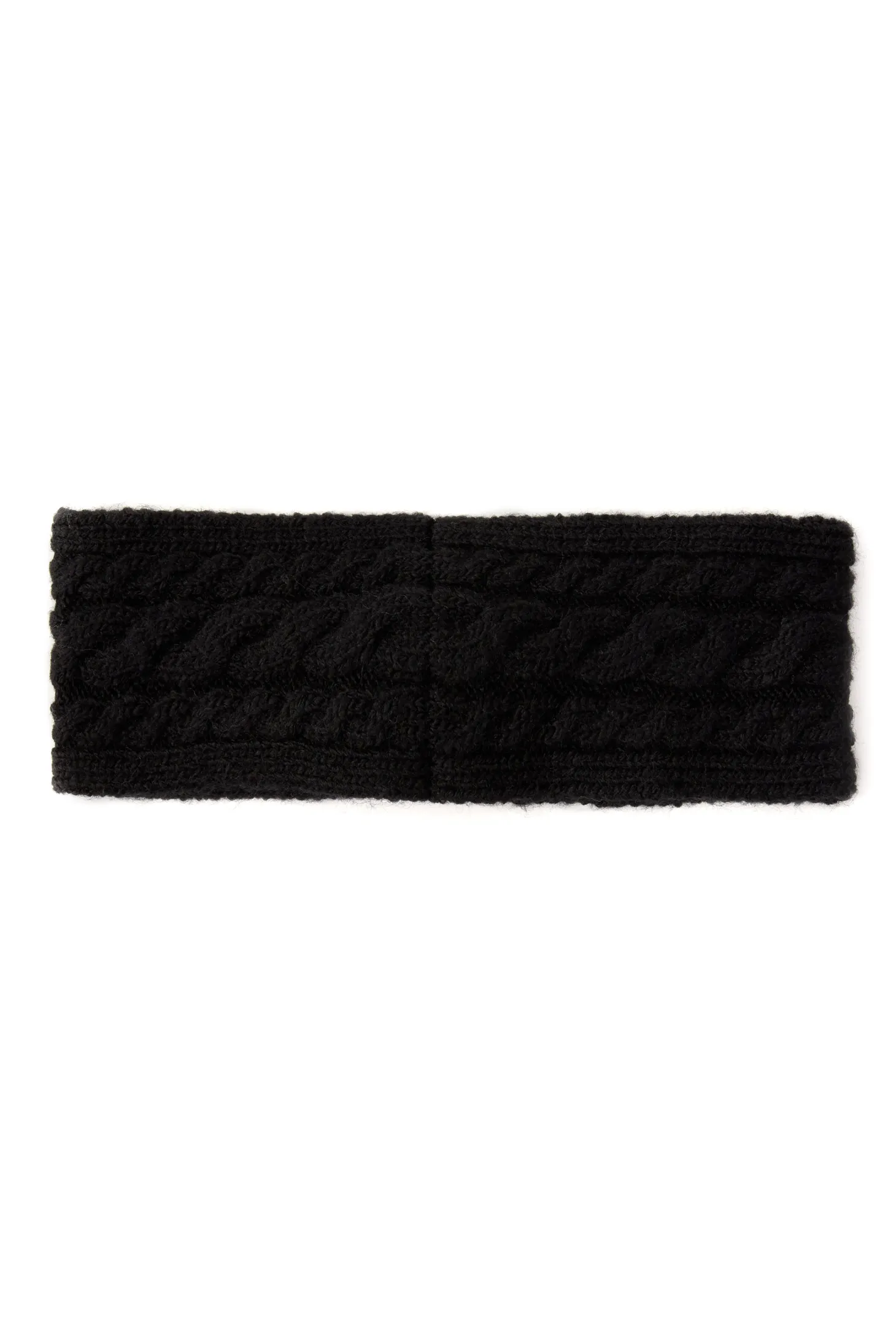 Cortina Headband (Black)