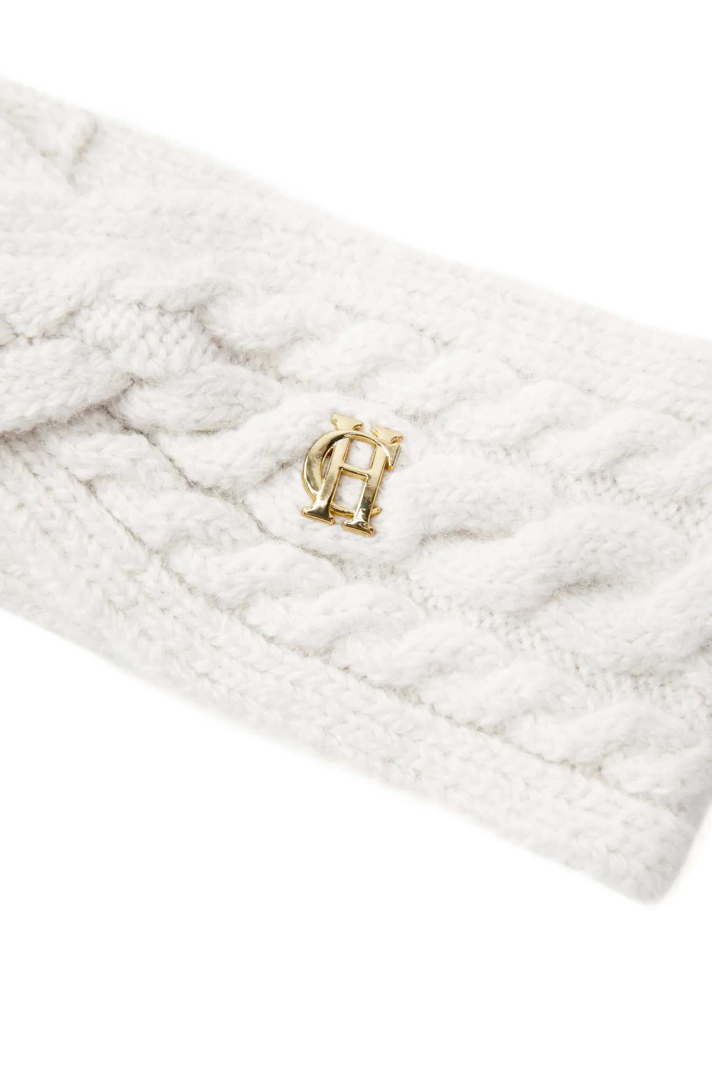 Cortina Headband (Cream)