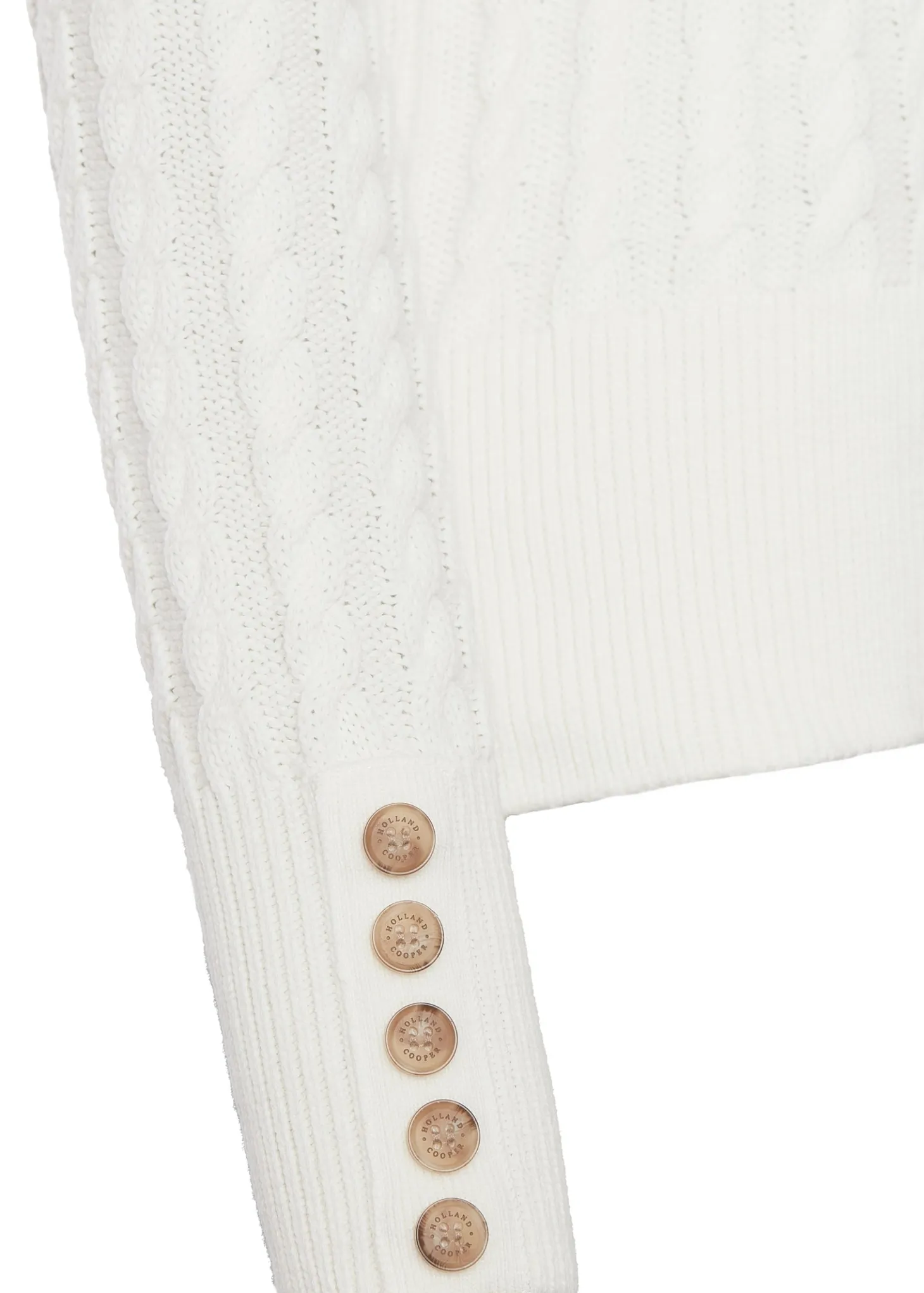 Cotswold Cardigan (Natural)