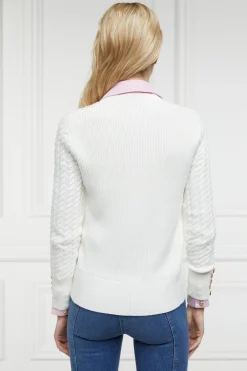 Cotswold Cardigan (Natural)