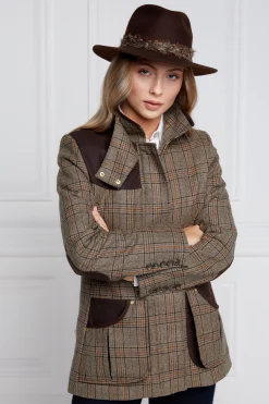 Country Classic Jacket (Bourbon Tweed)