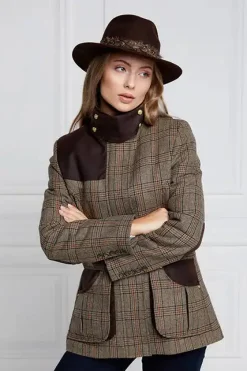 Country Classic Jacket (Bourbon Tweed)