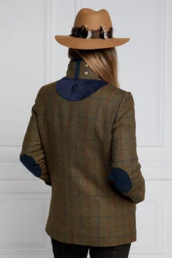 Country Classic Jacket (Glen Green)