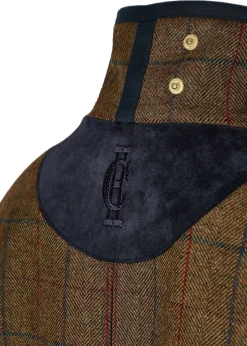 Country Classic Jacket (Glen Green)