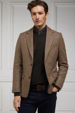 Country Crew Neck Knit (Moss)
