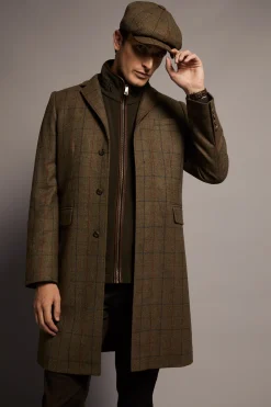 Country Fleece Gilet (Khaki)