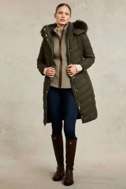 Country Fleece Gilet (Sage)