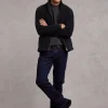 Country Fleece Jacket (Black)
