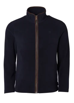Country Fleece Jacket (Ink Navy)