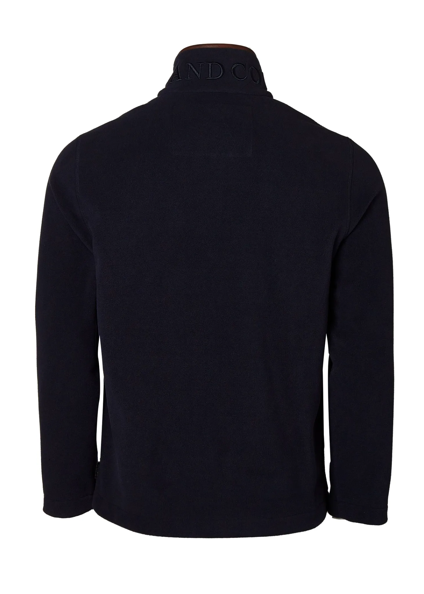 Country Fleece Jacket (Ink Navy)