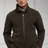 Country Fleece Jacket (Khaki)