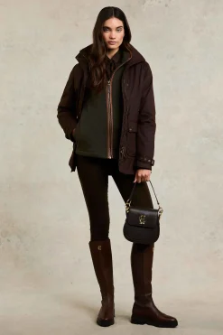Country Fleece Jacket (Khaki)