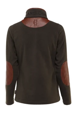 Country Fleece Jacket (Khaki)