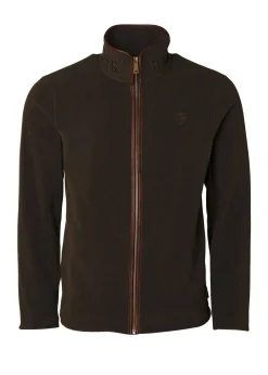 Country Fleece Jacket (Khaki)